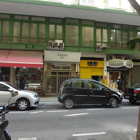 Apartamento Da Marlene Rio de Janeiro Dış mekan fotoğraf
