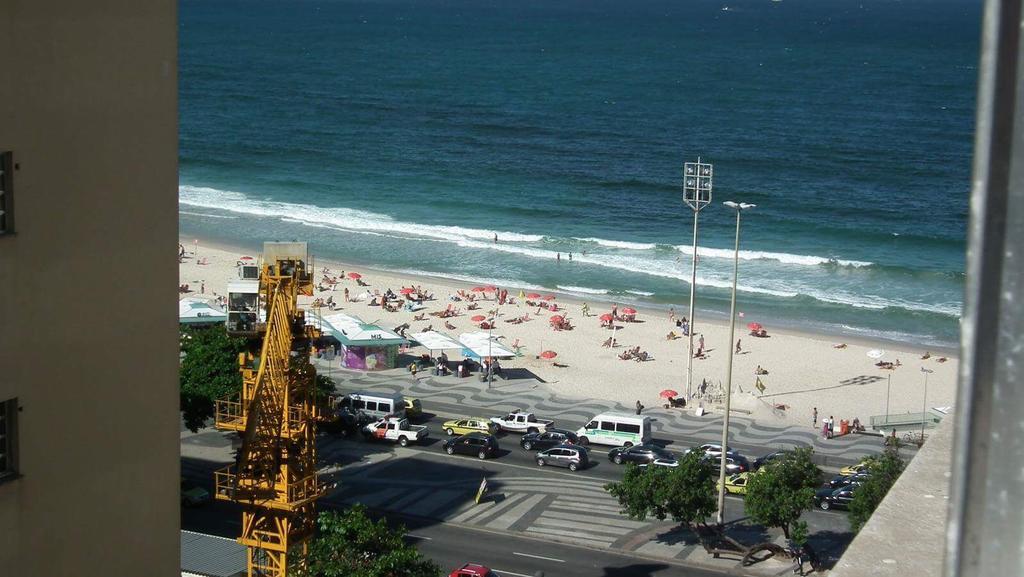 Apartamento Da Marlene Rio de Janeiro Dış mekan fotoğraf