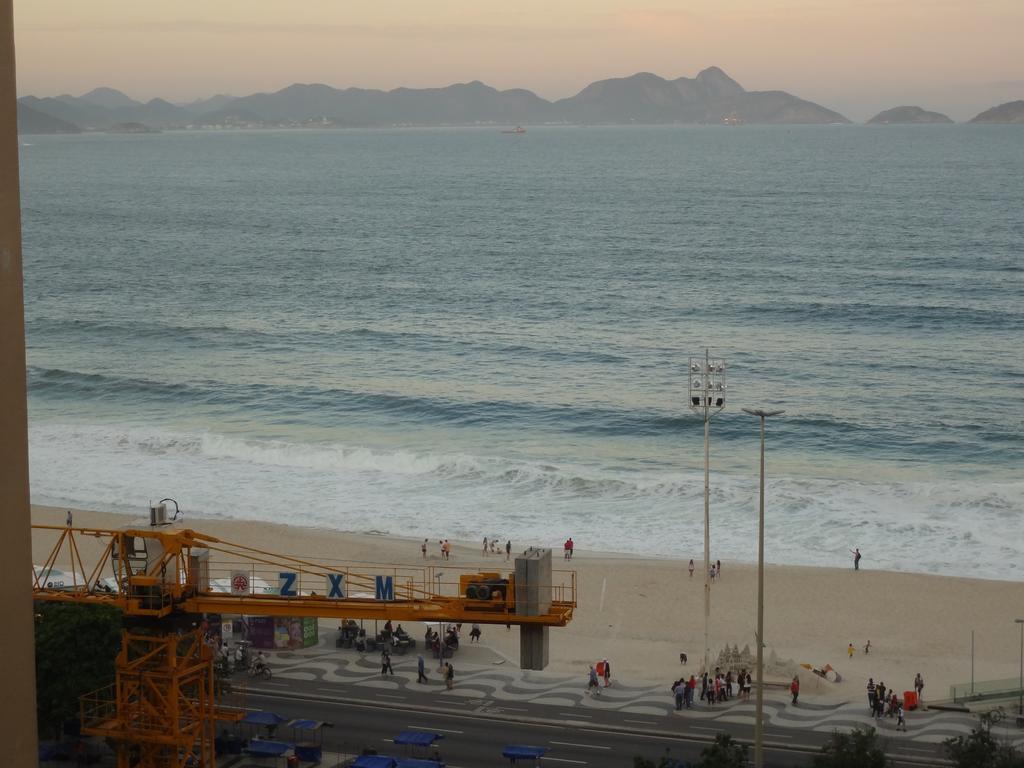 Apartamento Da Marlene Rio de Janeiro Dış mekan fotoğraf
