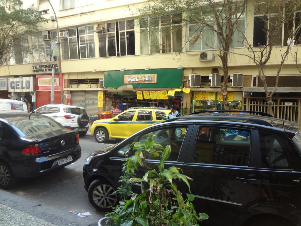 Apartamento Da Marlene Rio de Janeiro Dış mekan fotoğraf