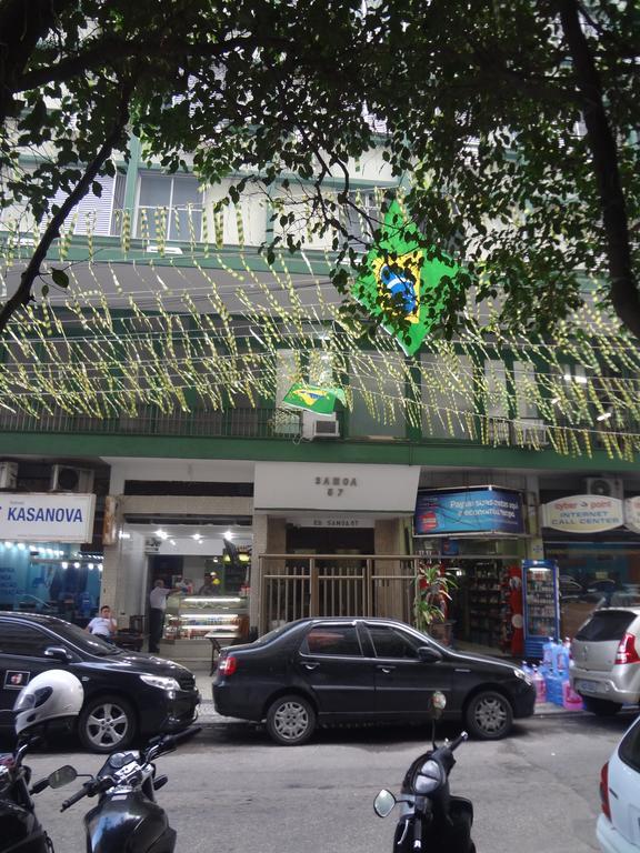 Apartamento Da Marlene Rio de Janeiro Dış mekan fotoğraf